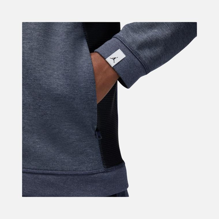 Nike Jordan Zion Fleece Full-Zip Hoodie Erkek Sweatshirt