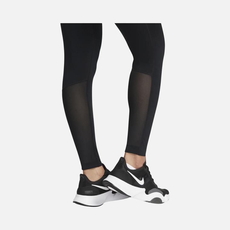 Nike Pro Dri-Fit Graphic 7/8 Training Kadın Tayt