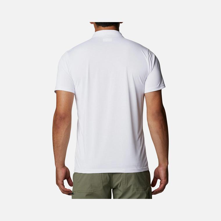 Columbia Hike Polo Short-Sleeve Erkek Tişört
