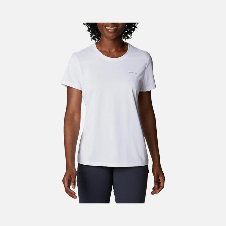 Columbia Hike Short-Sleeve Kadın Tişört