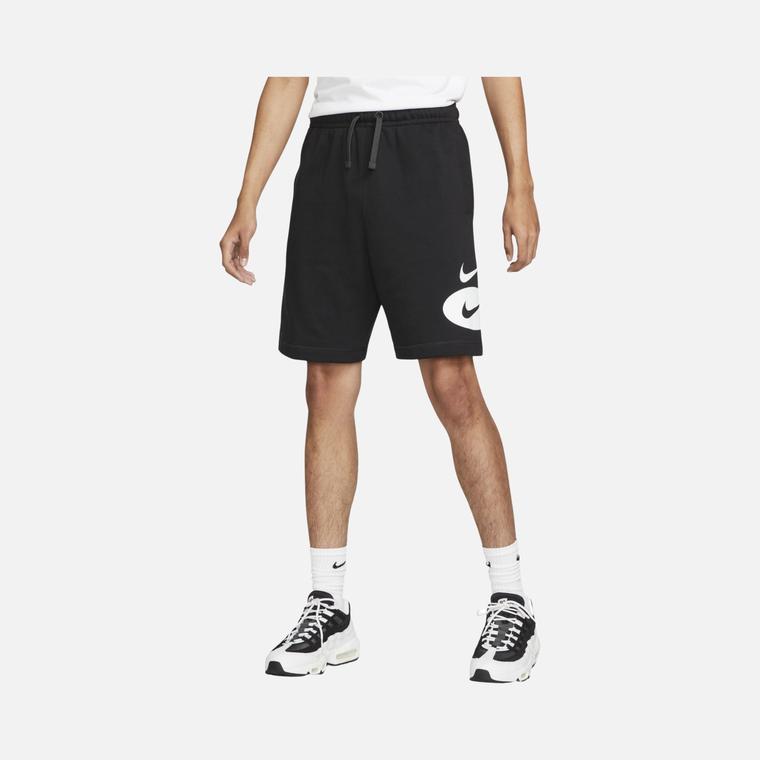 Nike Sportswear Swoosh League French Terry Erkek Şort