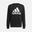  adidas Essentials Big Logo FW21 Erkek Sweatshirt