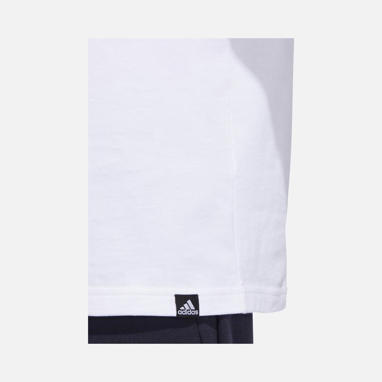 adidas Dynamic Sport Graphic Pocket Short-Sleeve Erkek Tişört