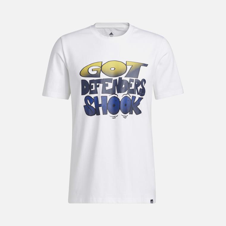 adidas Got You Shook Graphic Short-Sleeve Erkek Tişört