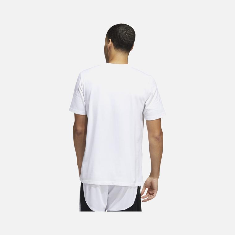 adidas Got You Shook Graphic Short-Sleeve Erkek Tişört