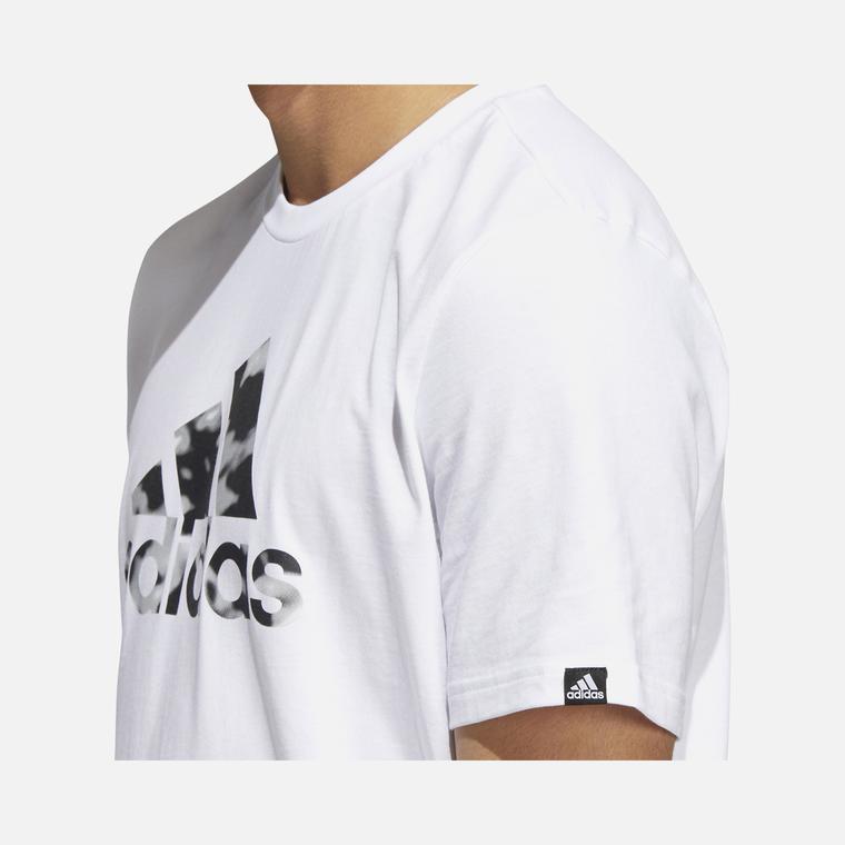 adidas Aworld ACC Graphic Short-Sleeve Erkek Tişört