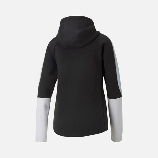 Puma Sportswear Evostripe Full-Zip Hoodie Kadın Sweatshirt
