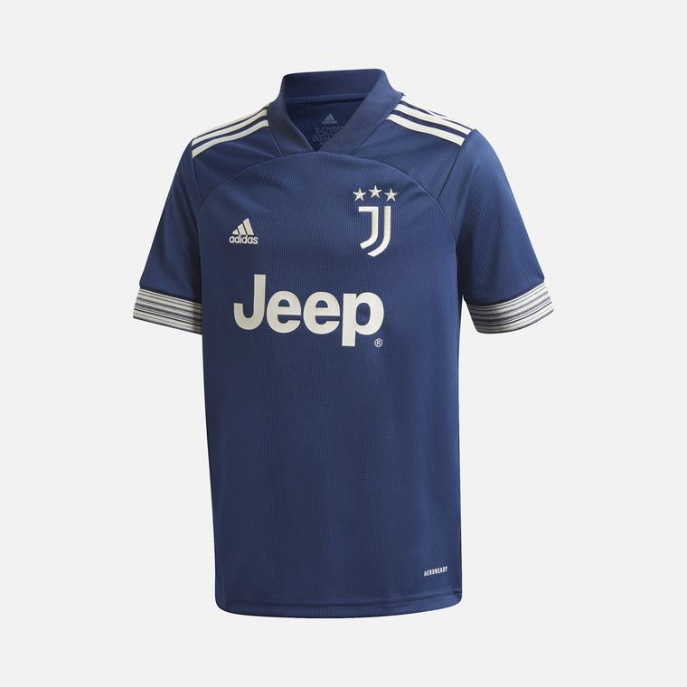 adidas Juventus 2020-2021 Deplasman Çocuk Forma