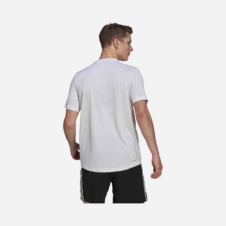 adidas AEROREADY Designed To Move Sport Short-Sleeve Erkek Tişört