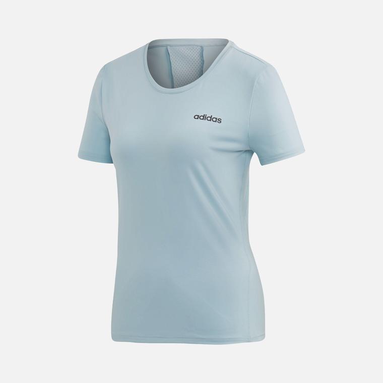 adidas Design 2 Move Logo SS19 Kadın Tişört