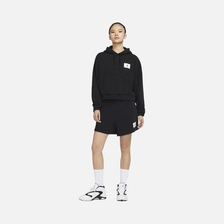 Nike Jordan Essential Fleece Hoodie Kadın Sweatshirt