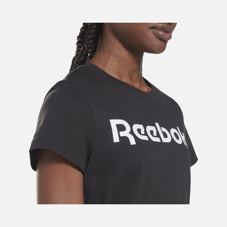 Reebok Training Essentials Graphic Short-Sleeve Kadın Tişört