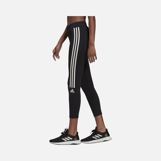 adidas Techfit 3-Stripes 7/8 Training Kadın Tayt