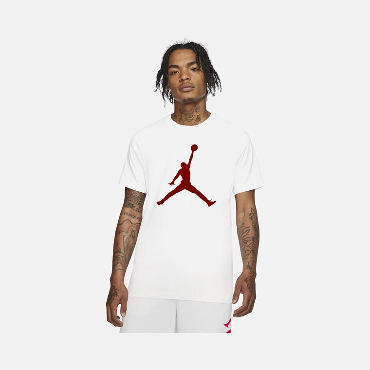 Nike Jordan Jumpman Short Sleeve Erkek Tişört