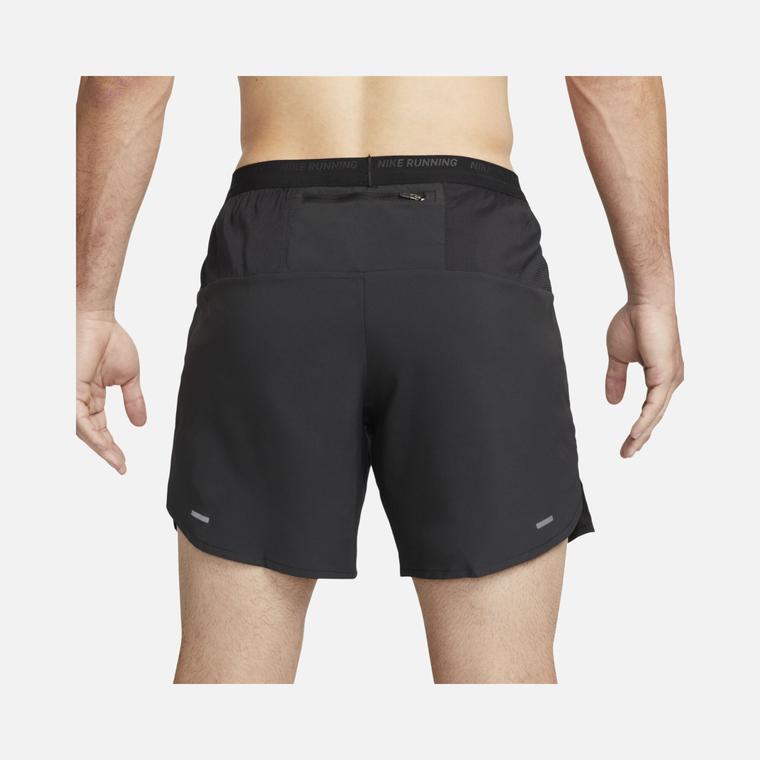 Nike Dri-Fit Stride 18cm (approx.) Brief-Lined Running Erkek Şort