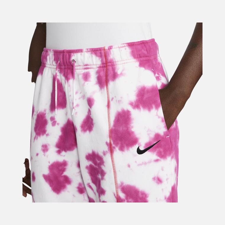 Nike Sportswear Fleece Tie-Dye Kadın Eşofman Altı