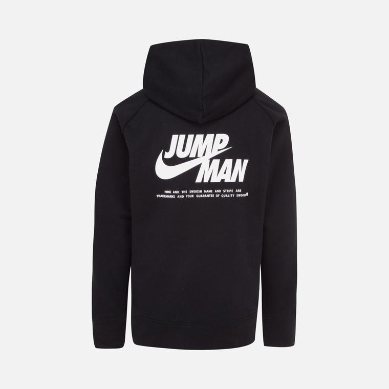 Nike Jordan Jumpman X Pullover Hoodie (Boys') Çocuk Sweatshirt