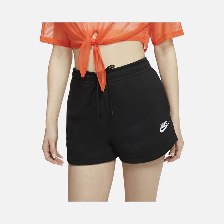 Nike Sportswear Essential French Terry Kadın Şort