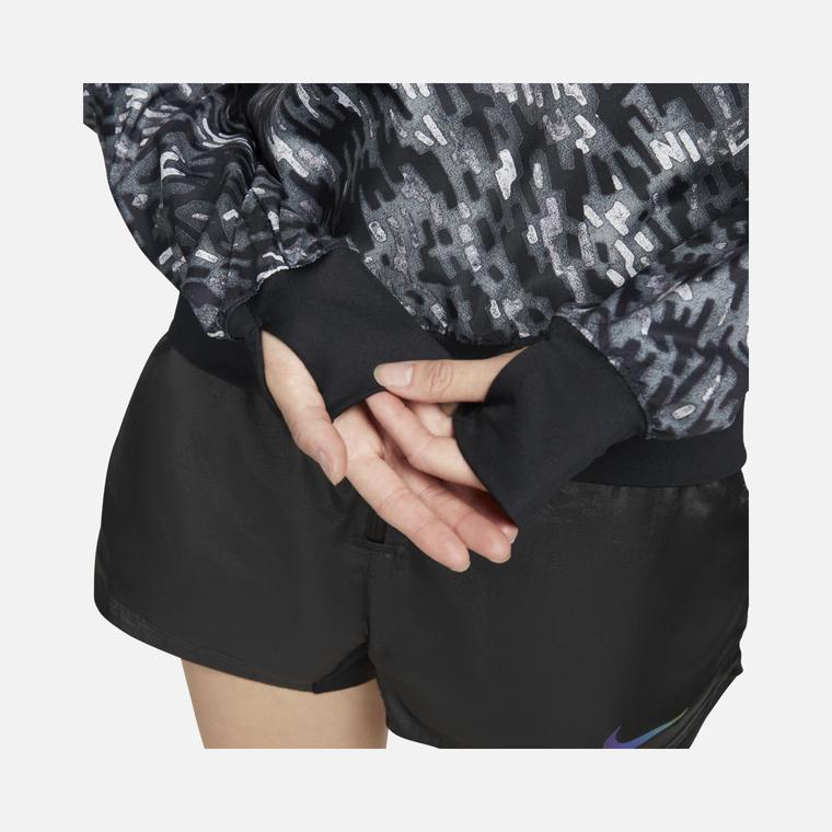 Nike Dri-Fit Pacer Running Long-Sleeve Kadın Tişört