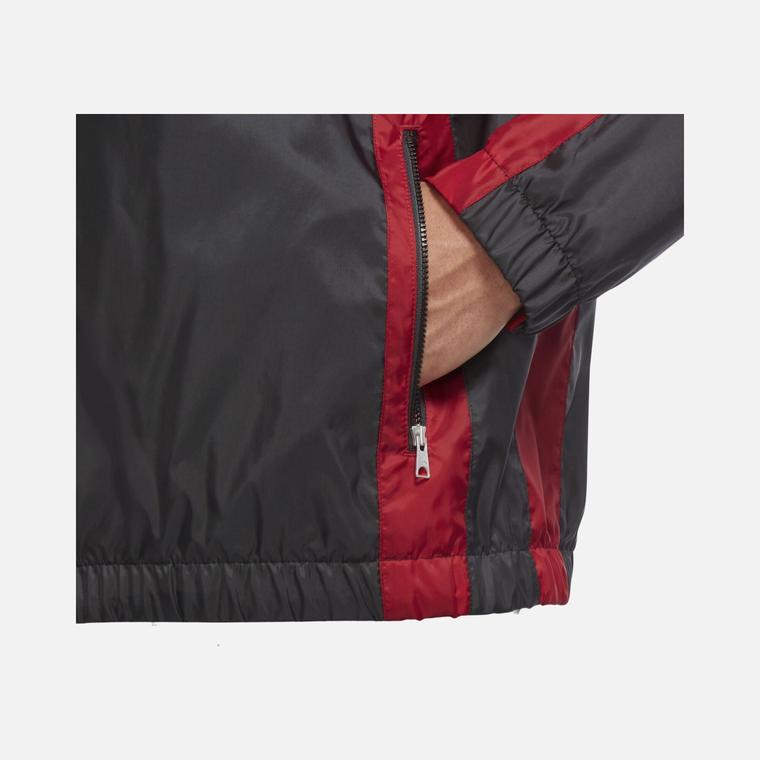Nike Jordan Essentials Woven Full-Zip Hoodie Erkek Ceket