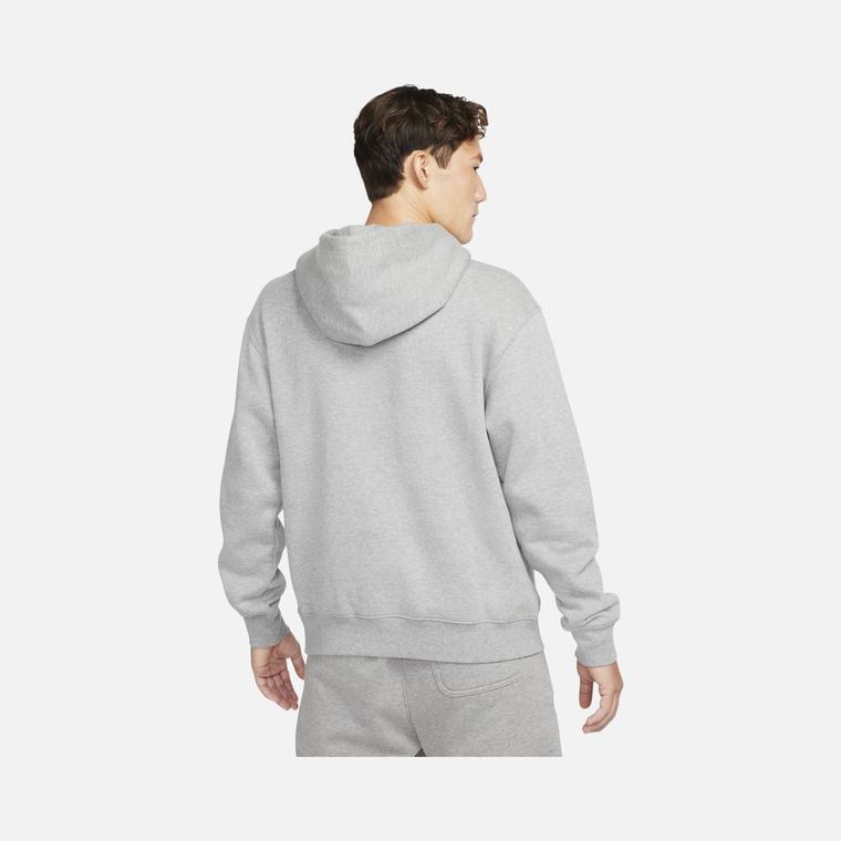 Nike Jordan Essentials Fleece Pullover Hoodie Erkek Sweatshirt