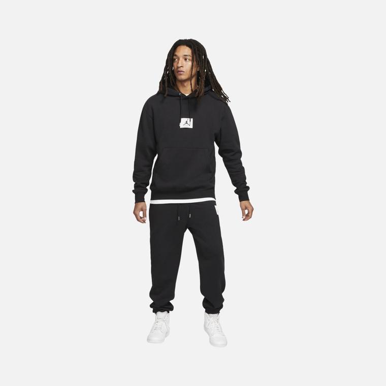Nike Jordan Essentials Statement Fleece Hoodie Erkek Sweatshirt