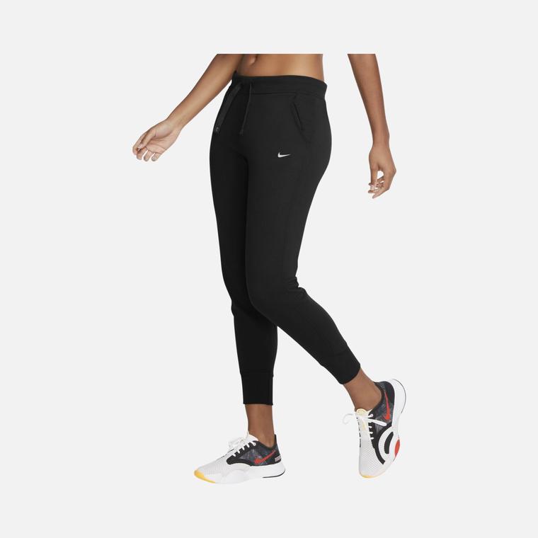Nike Dri-Fit Get Fit Training Kadın Eşofman Altı