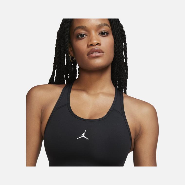 Nike Jordan Jumpman Medium-Support 1-Piece Pad Sports Kadın Bra