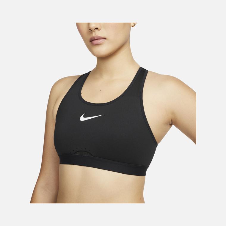 Nike Dri-Fit Swoosh High-Support Sports Kadın Bra