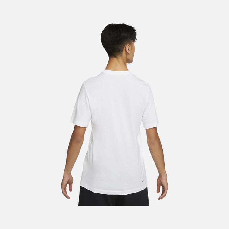 Nike Jordan Air Dri-Fit Graphic Short-Sleeve Erkek Tişört
