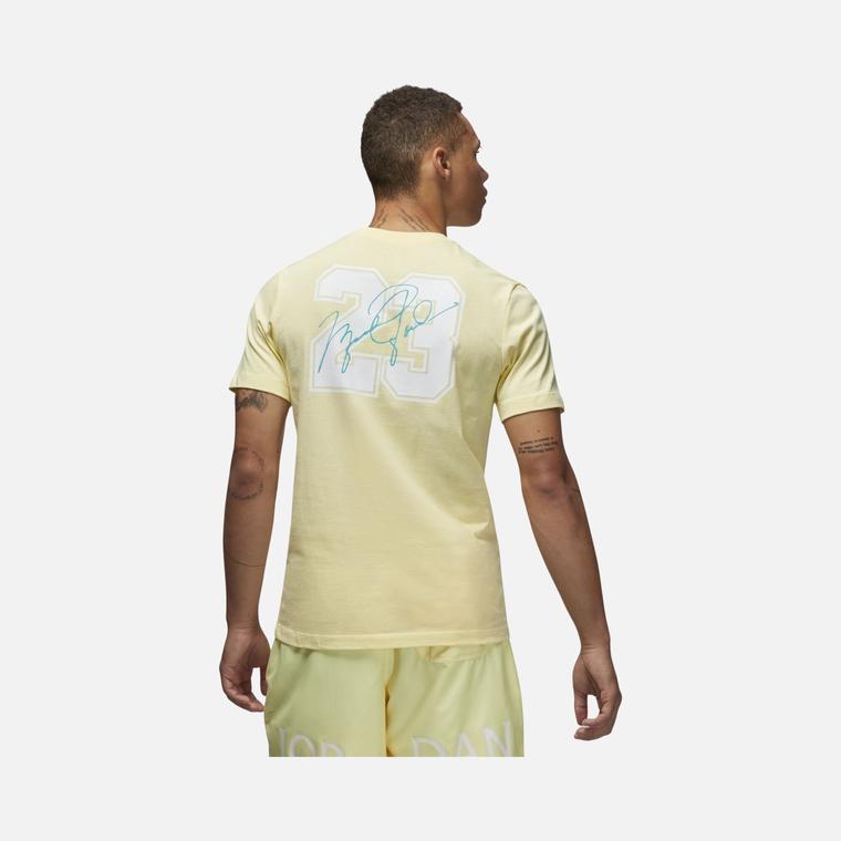 Nike Jordan Essentials Flight 23 Graphic Short-Sleeve Erkek Tişört